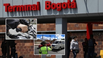 Motociclistas agredieron a una mujer