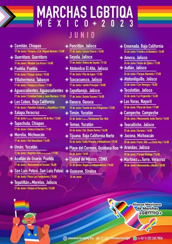 En dicha plataforma sabrán todos