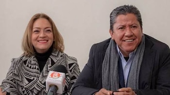 David Monreal defiende a Verónica Díaz y niega imposición de Morena en Zacatecas rumbo a 2027