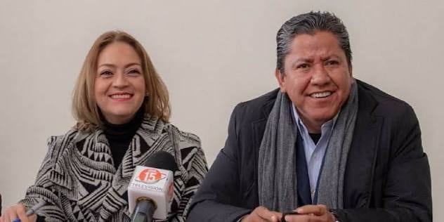 El vínculo de Verónica Díaz con los Monreal reaviva el debate sobre el “Monrealato”.