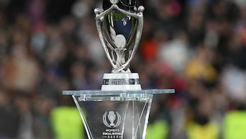 La UEFA no está considerando