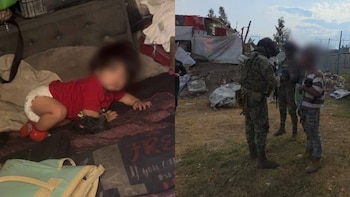 Policías de Ecatepec auxiliaron a