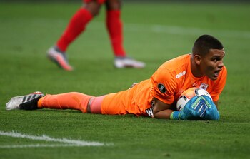 Soccer Football - Copa Libertadores