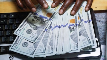 Precio del dólar en República