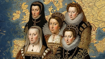 Matrimonios estratégicos, batallas polémicas y