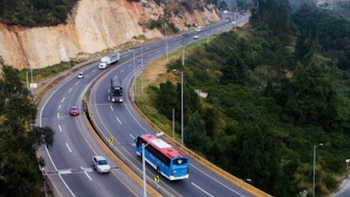 Hay cierre total de la vía Sumapaz este 21 de mayo de 2026 por la Clásica de Ciclismo Ciudad de Fusagasugá: horarios y desvíos
