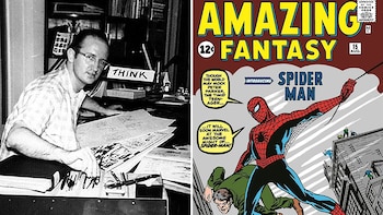 ¿Quién fue Steve Ditko y cómo su visión cambió la historia e identidad de Spider-Man en los cómics?