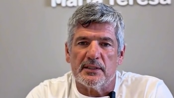 Gonzalo Goyechea intendente de María