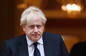 Boris Johnson (Foto: EFE)