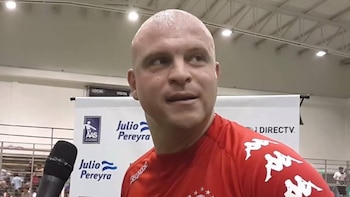 El desesperado pedido de ayuda