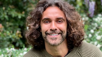 Mariano Martínez publicó una profunda