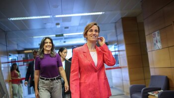 Mónica García cree que los socios respaldarán los decretos de vivienda y minimiza que el segundo no esté aún en el BOE