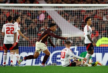 Soccer Football - Copa Libertadores