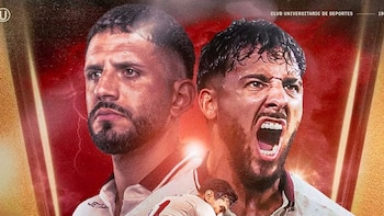 Dónde ver Universitario vs Millonarios HOY: canal tv online del duelo amistoso en el Monumental 2026
