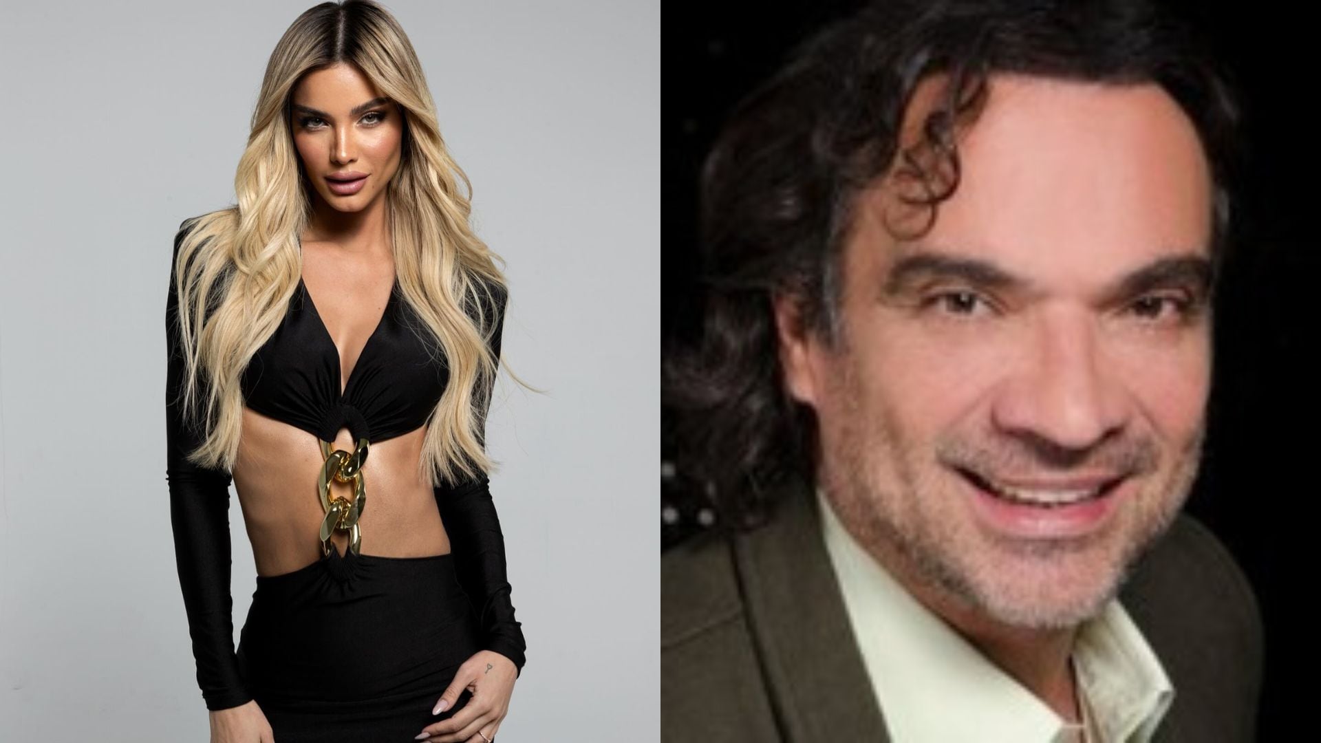 La modelo fue detenida tras su eliminación del reality show. Sus hermanas acusan al empresario Francisco Javier Rodríguez Borgio de haber planeado su arresto con apoyo de autoridades y de la producción del programa. (Instagram/LinkedIn)