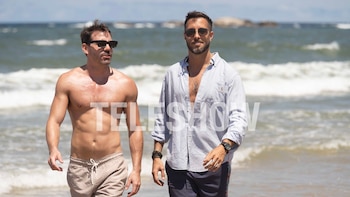 Santiago “Bati” Larrivey y su