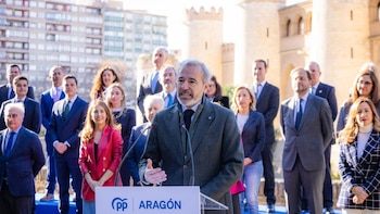 Azcón: "El PSOE se merece