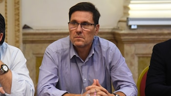 “El agresor atravesaba una situación muy compleja en el ámbito intrafamiliar”, dijo el Ministro de Educación de Santa Fe