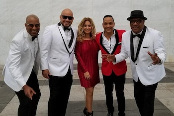 Los Van Van llegan a