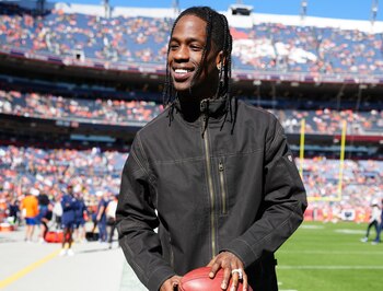 Travis Scott pagó USD 650