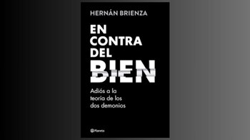Brienza sostiene que la imposibilidad de diálogo profundo entre sectores enfrentados contribuye a la polarización en la sociedad argentina actual (Composición fotográfica)