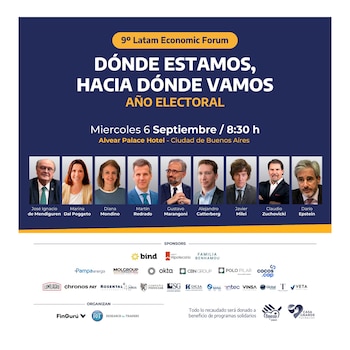 Como todos los años, el