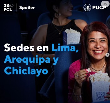 28 edición del Festival de