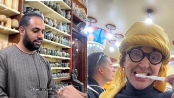 Negociación ingeniosa en Egipto: la