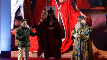 El cambio del rey Gaspar