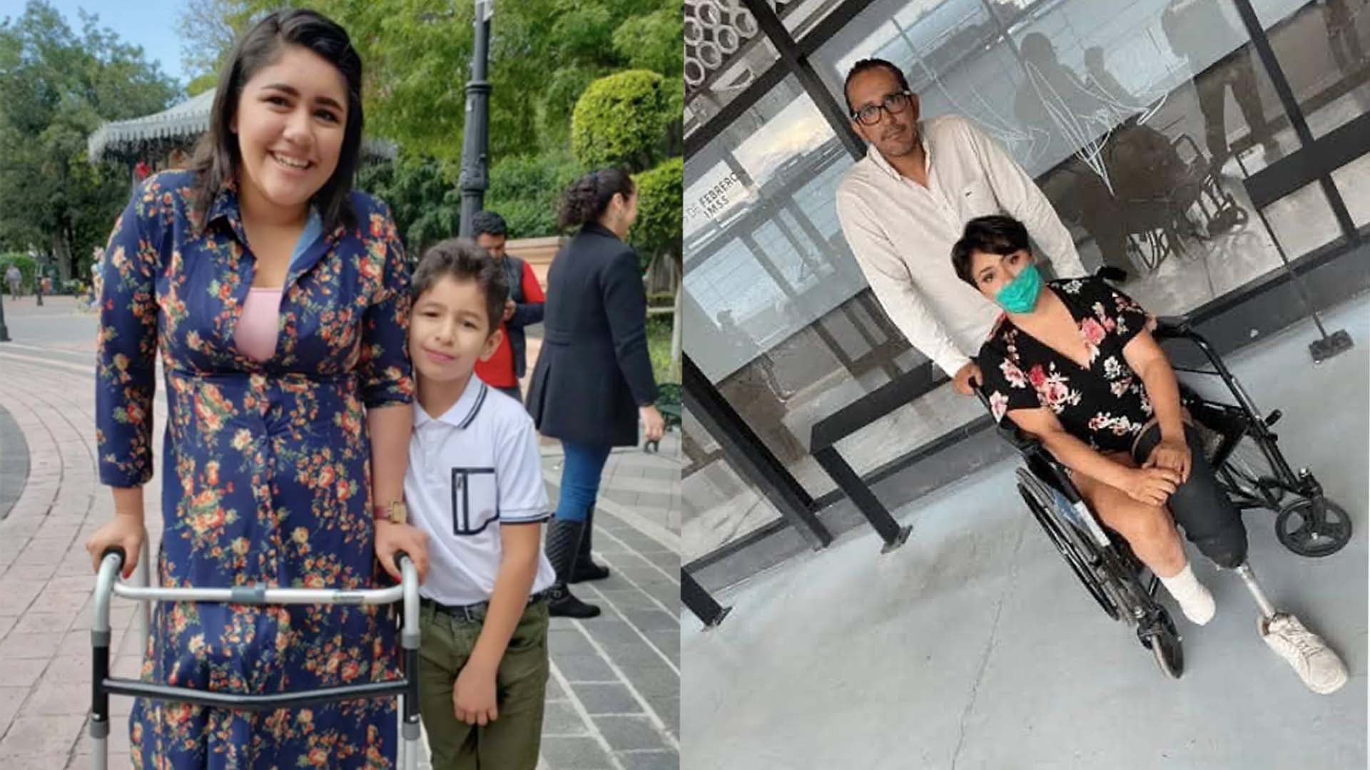 Vanessa Dib reveló que le negaron atención médicaTiktok: vanedib6Facebook