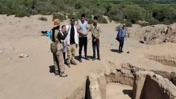 Destruyen vestigios arqueológicos de 4 mil años de antigüedad en Zaña: huaqueros dañan estructuras ceremoniales en Lambayeque