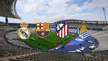 La Supercopa de España se muda al polémico Atatürk de Estambul: un estadio “en desuso” y problemas con el viento y la organización
