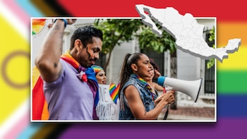 En México, activistas y colectivos