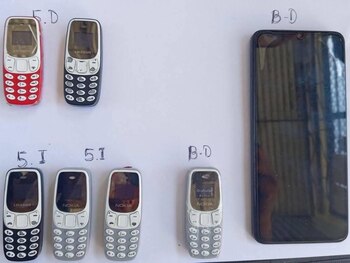 A lo largo del operativo,