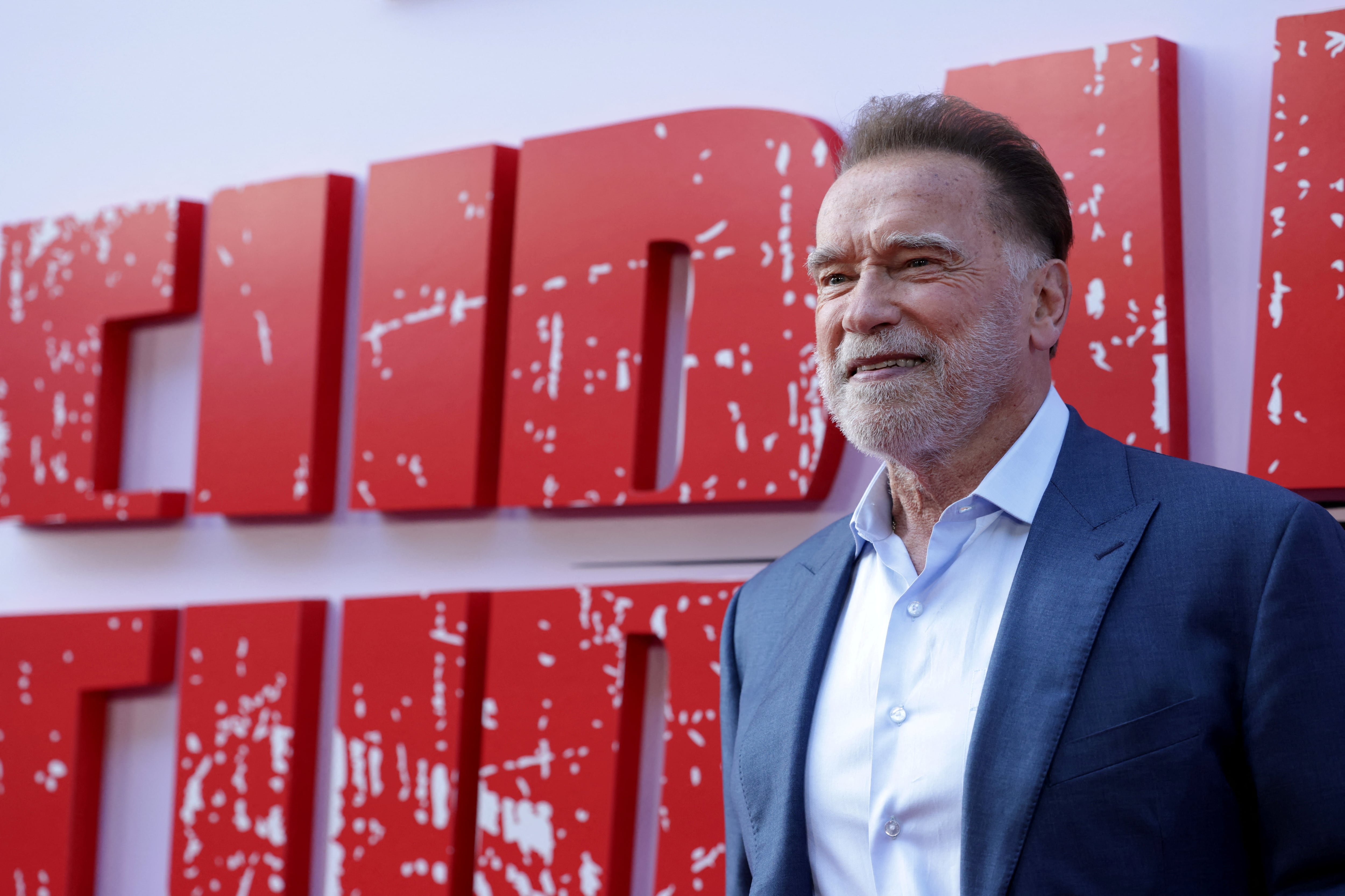 Dos alfas del entretenimiento descubrieron que su rivalidad mediática podía transformarse en una alianza comercial mutuamente beneficiosa (REUTERS/Mario Anzuoni)