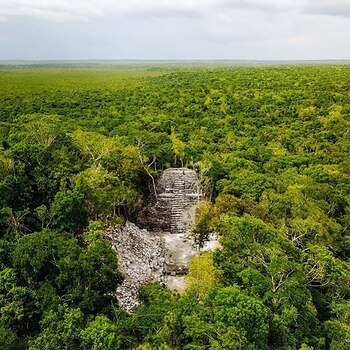 El Mirador / Richard Hansen
