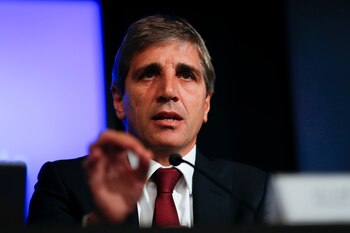 Para Pichetto, el ministro de