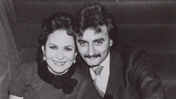 Depositaron cenizas de Carmen Salinas