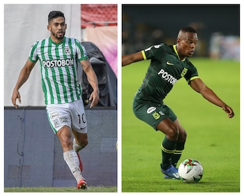 Además del 'Rifle' Andrade y