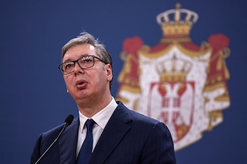 Serbia rechazó las acusaciones en su contra y aseguró que los incidentes podrían ser parte de una maniobra impulsada por Kosovo (REUTERS)