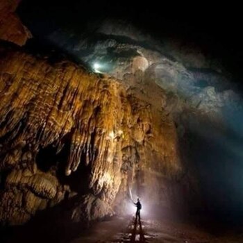 La Cueva Tlamanictli, la más
