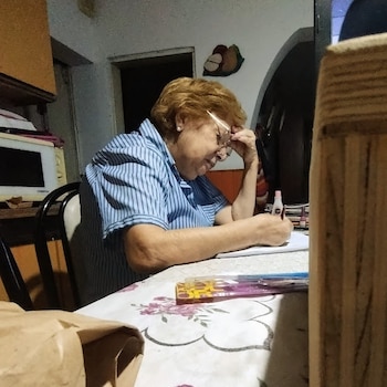 Lengua fue su materia preferida: