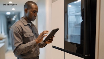 LG ThinQ Pro facilita la