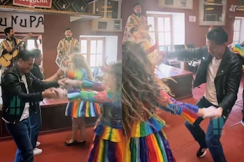 Gianluca Lapadula se encuentra visitando