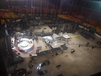 Así se verá el show