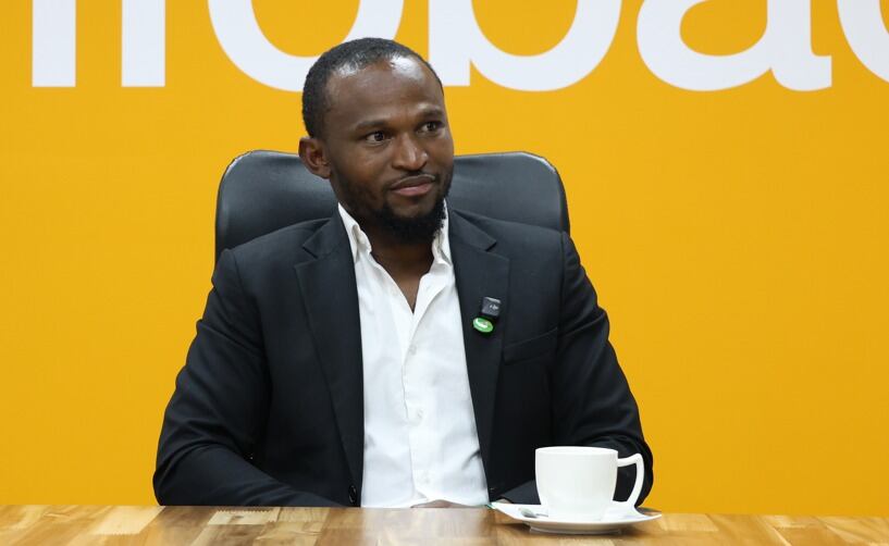 Alí Bantú, precandidato al Senado por el Pacto Histórico, instó al Gobierno nacional a garantizar las elecciones del 26 de octubre en regiones apartadas del país - crédito Mateo Riaños/Infobae Colombia