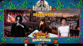 Renee, Jota Moore y Silver Rose, darán conciertos gratuitos en el Festival Ruido Joven 2026: dónde y cuándo será