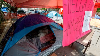 “Si de algo sirve, aquí