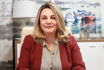 Herminia Rodríguez Rosas. (ASPE)