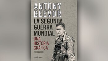 El libro de Antony Beevor